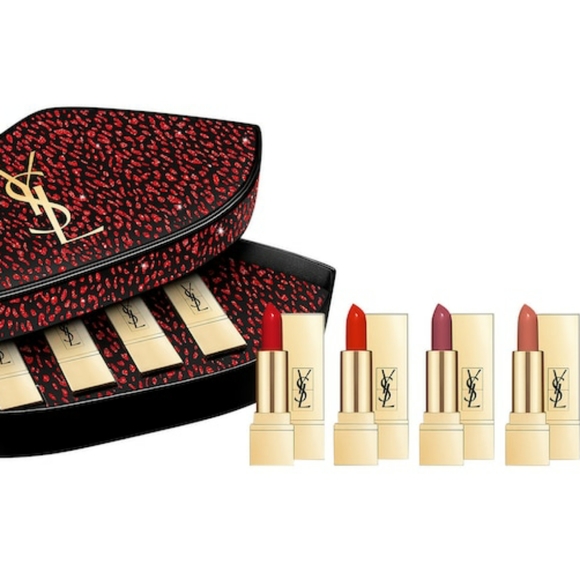 ysl mini lip set